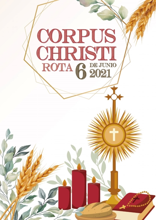Corpus Christi 2021 Rota